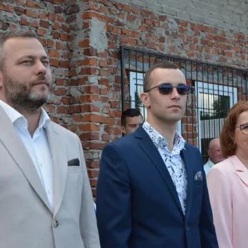 Strażacy z gminy Żytno świętowali w Maluszynie