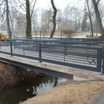 Rewaloryzacja parku Świętojańskiego zakończona