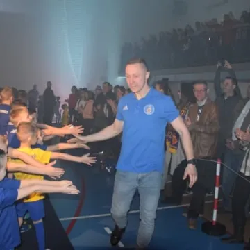 Klub RKS Radomsko zaprezentowany kibicom