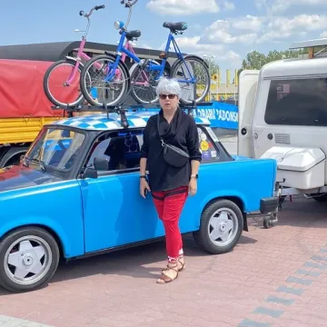 Klasyki zaparkowały w Radomsku. Trwa Auto-Moto Weteran 5