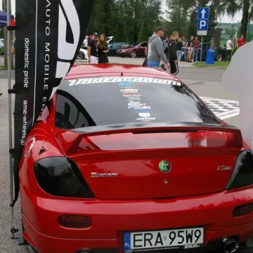 Moto Show Kamieńsk przyciągnął fanów motoryzacji