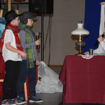 Świąteczny koncert charytatywny w PSP nr 6