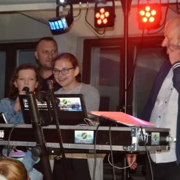 Piknik integracyjny na Kowalowcu