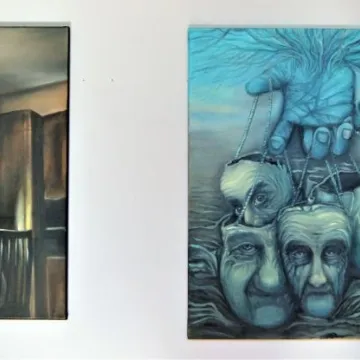 Wirtualne otwarcie wystawy ARTRA 2020