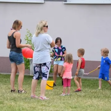 Festyn rodzinny w PSP nr 7