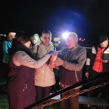 Halloweenowy Bieg dla Nadii