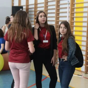 Dzień otwarty w „Mechaniku” w Radomsku