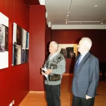 Wernisaż prac Moniki Cichosz 