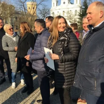 Joanna Skrzydlewska kandydatką KE do Europarlamentu