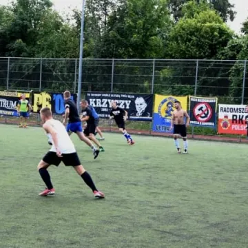 Turniej kibiców RKS Radomsko im. Śp. Tomasza „Krzyczego” Szwedzika