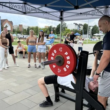 Urodzinowa zabawa w Aquarze