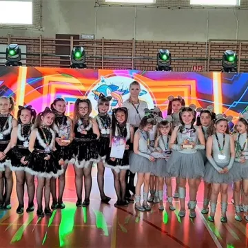 Mass-Team cztery razy na podium w Baruchowie