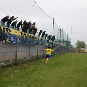 Derby dla Radomska! RKS - Ceramika Opoczno 3:0