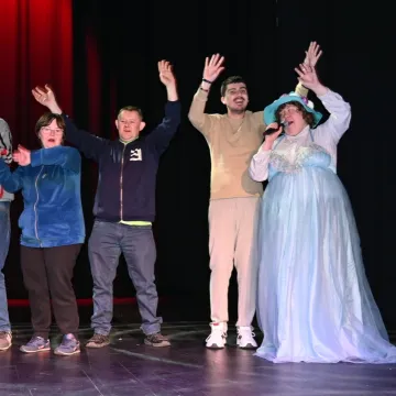 Kolorowe skarpetki i ważny przekaz. Tak świętowano w MDK