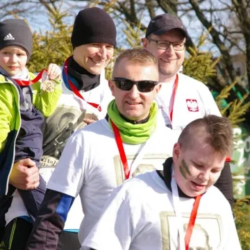 Pobiegli Tropem Wilczym