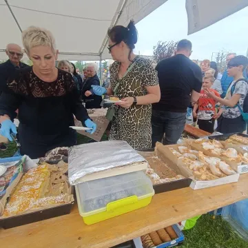 Piknik RdR i prezydenta Ferenca na „Wielorybku” w Radomsku