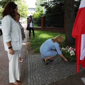 W Radomsku oddali hołd ofiarom nazistowskich obozów zagłady
