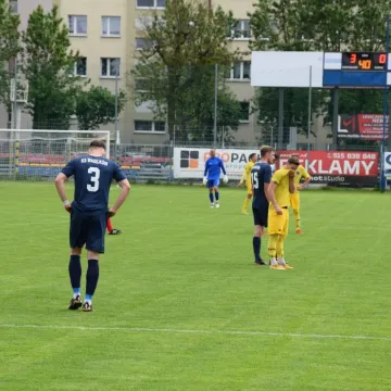 Okazałe zwycięstwo. RKS Radomsko - KS Wasilków 5:0