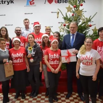 Finał Szlachetnej Paczki w Radomsku
