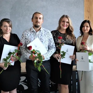 W szkołach w Radomsku będzie 25 nowych nauczycieli mianowanych