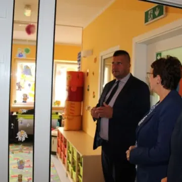 Poseł Anna Milczanowska z wizytą w gminie Gomunice