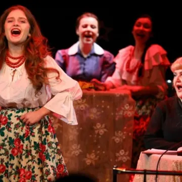 Zespół „Apassionata” oraz solistka Maria Borowik wyróżnieni na „Przystanku 60+”