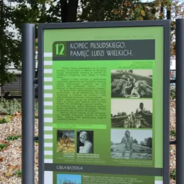 Park Świętojański w Radomsku oficjalnie otwarty