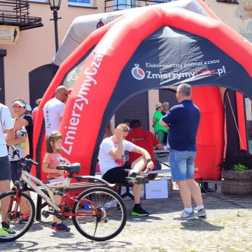 W Przedborzu przebiegli „dychę”