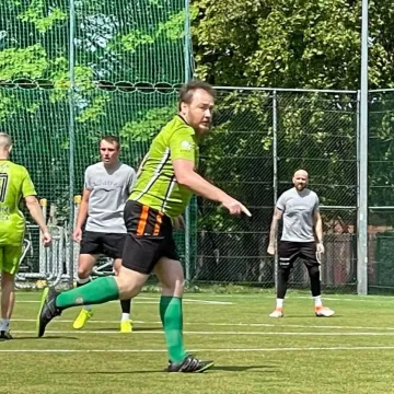 W lidze „Szóstek” trzy drużyny z kompletem punktów