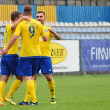 Puchar Polski: RKS Radomsko - Pilica Przedbórz 4:0