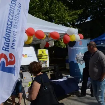 Obchody 100-lecia powstania polskiej Policji Państwowej