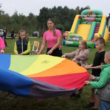 Grzebień: pożegnanie lata pełne atrakcji