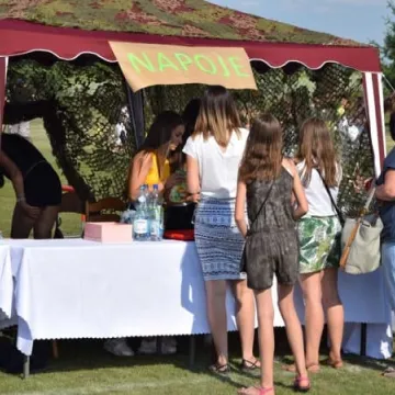 Festyn rodzinny w PSP nr 6