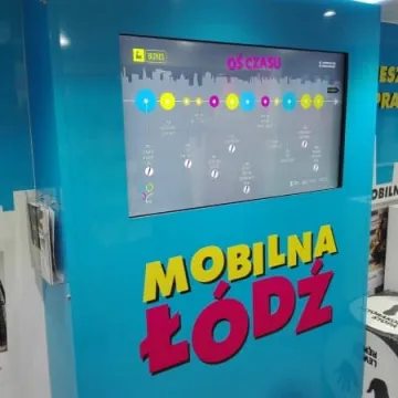 Promocja Łodzi w Radomsku 