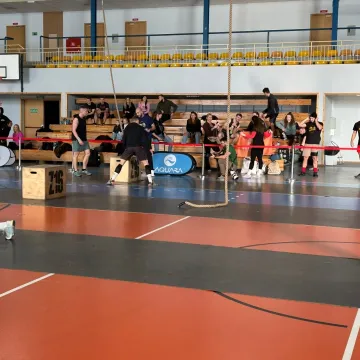 Athletes Clash 2025 w Radomsku. Ósma edycja zawodów crossfitowych