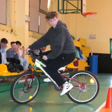 Uczniowie z gminy Radomsko rywalizowali w turnieju BRD