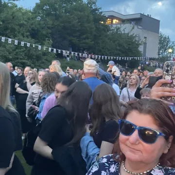 Muzyczna energia na Dniach Radomska