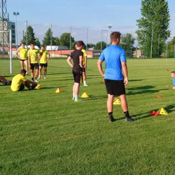 Powrót do treningów piłkarzy RKS Radomsko