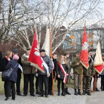 Dzień Pamięci Żołnierzy Wyklętych w Radomsku