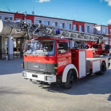 Mam zajawkę na straż! [wywiad]