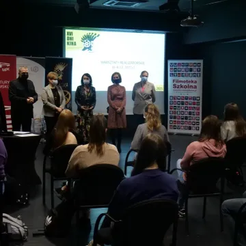 W Radomsku rozpoczęły się XVI Dni Kina