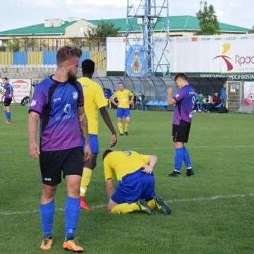 RKS Radomsko ucieka rywalom