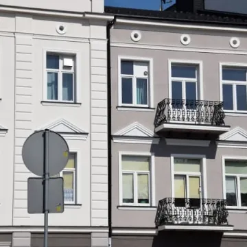 Dawny sąd odzyskał blask