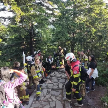Babia Góra zdobyta – cel? Pomóc chorym na nowotwory krwi