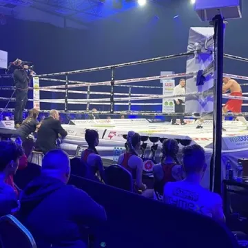 Bokserskie emocje w Radomsku. Gala Tymex Boxing Night 19