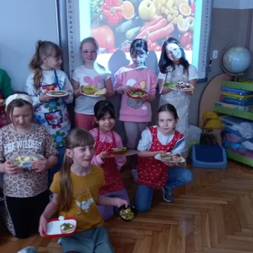 Tydzień Zdrowia w PSP 4 w Radomsku