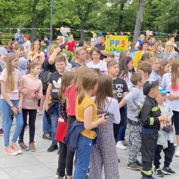 Dziś Radomskiem rządzą dzieci!