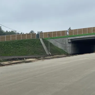 Jak postępują prace na budowie odcinka „D” autostrady A1?