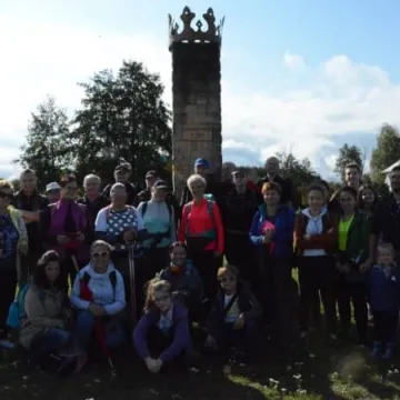 Wędrówki w Kolorach Jesieni