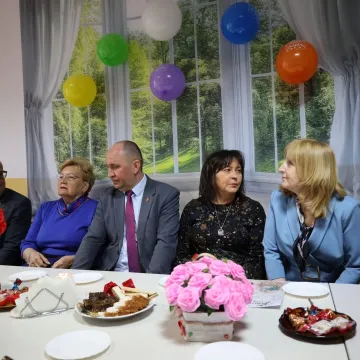 Powstało nowe miejsce dla seniorów w Radomsku